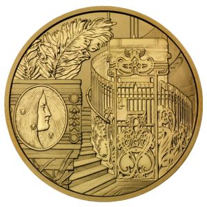 16g zlatni austrijski euro, razni